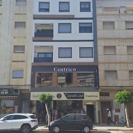 Апартаменты Centrico 2 Tanger Idrissia Экстерьер фото