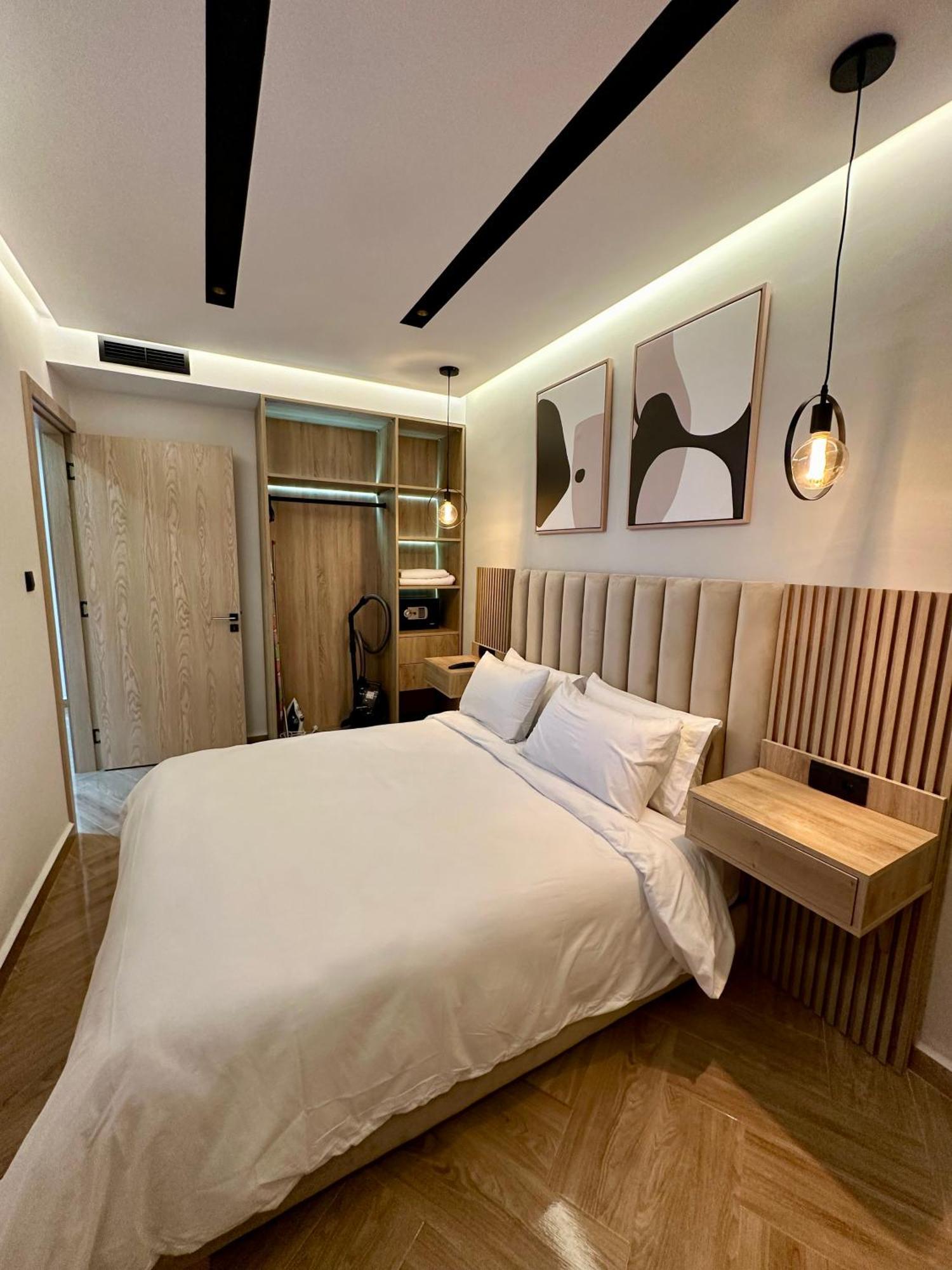 Апартаменты Centrico 2 Tanger Idrissia Экстерьер фото