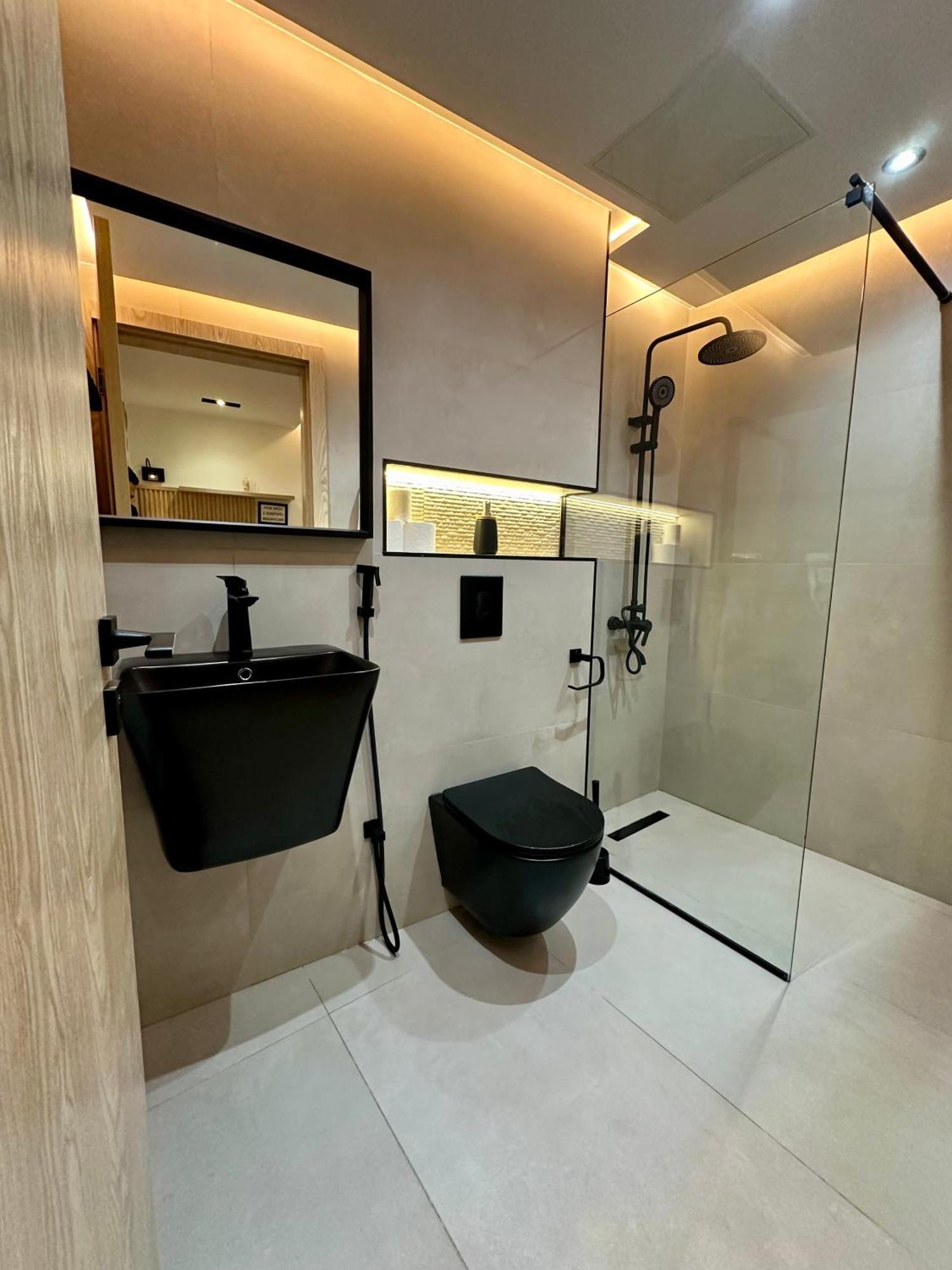 Апартаменты Centrico 2 Tanger Idrissia Экстерьер фото