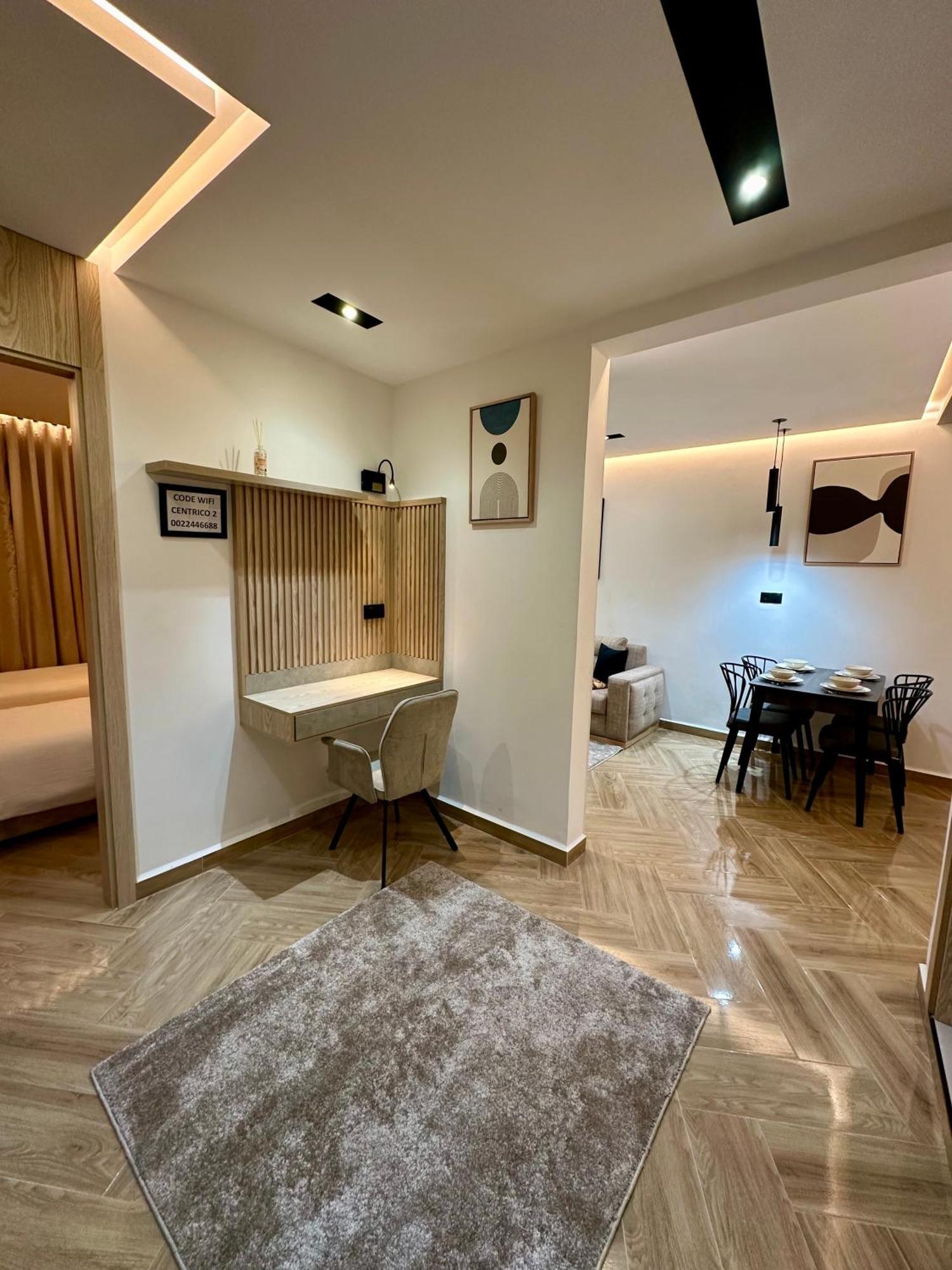 Апартаменты Centrico 2 Tanger Idrissia Экстерьер фото