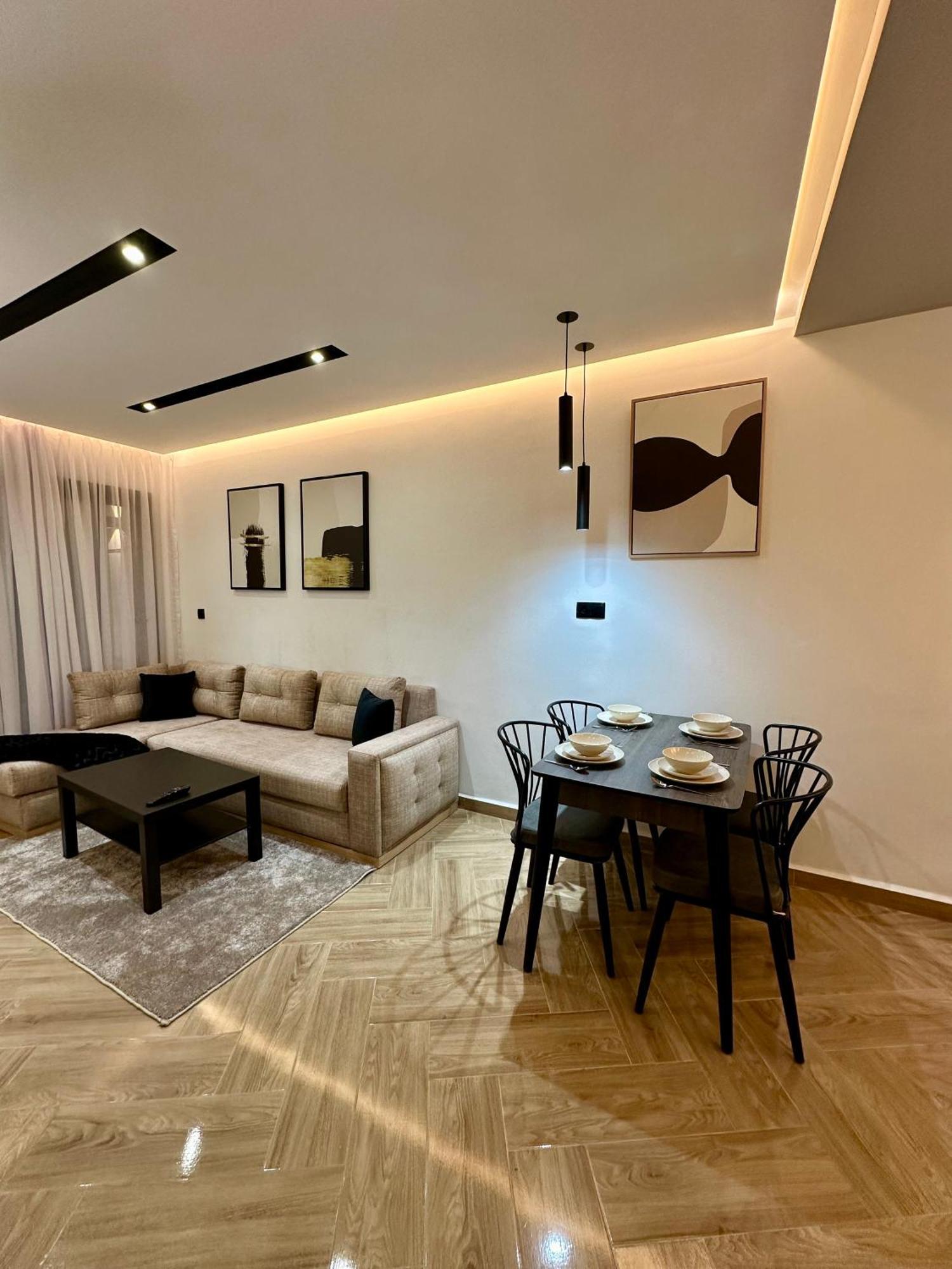 Апартаменты Centrico 2 Tanger Idrissia Экстерьер фото
