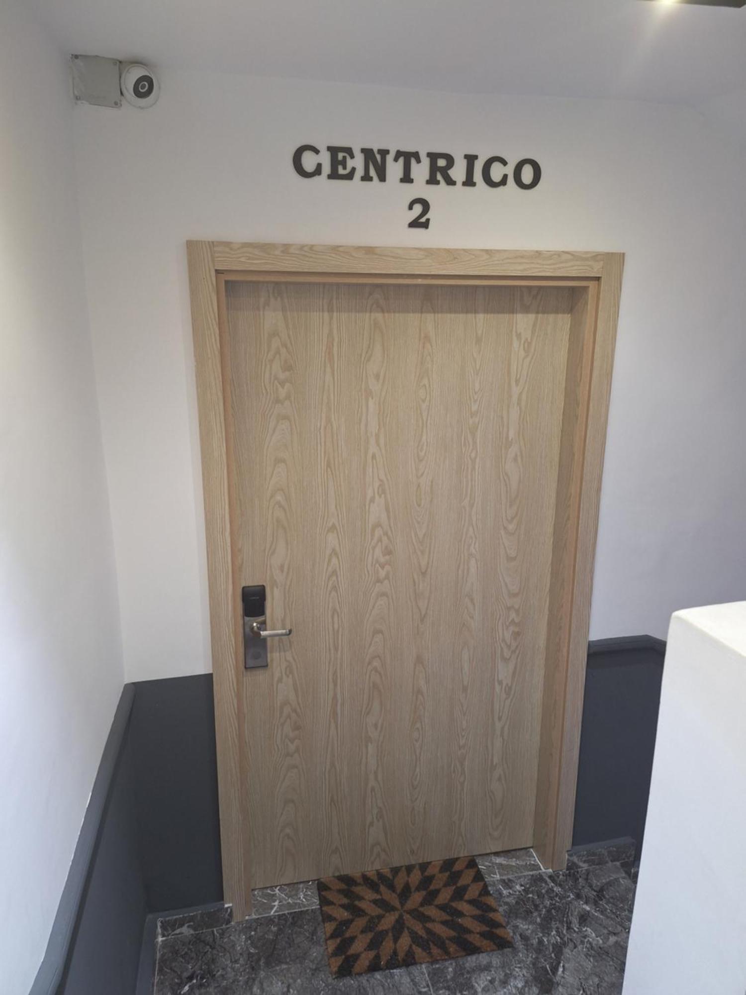 Апартаменты Centrico 2 Tanger Idrissia Экстерьер фото