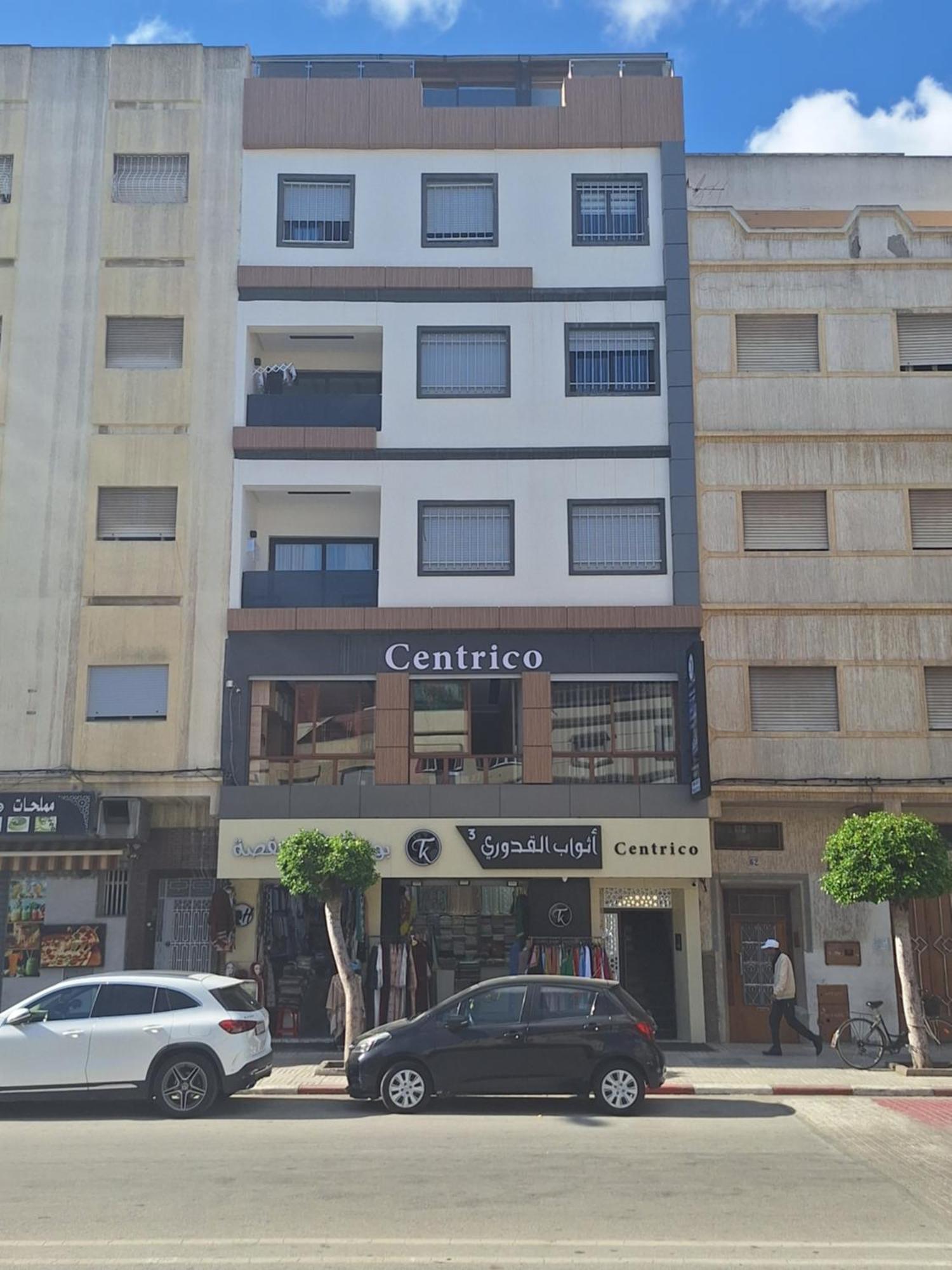 Апартаменты Centrico 2 Tanger Idrissia Экстерьер фото
